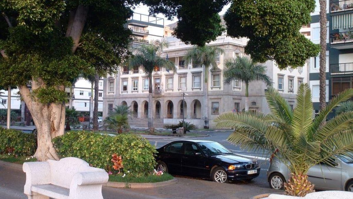 Puertos de Tenerife supera el 80 por ciento de cumplimiento en materia de transparencia.