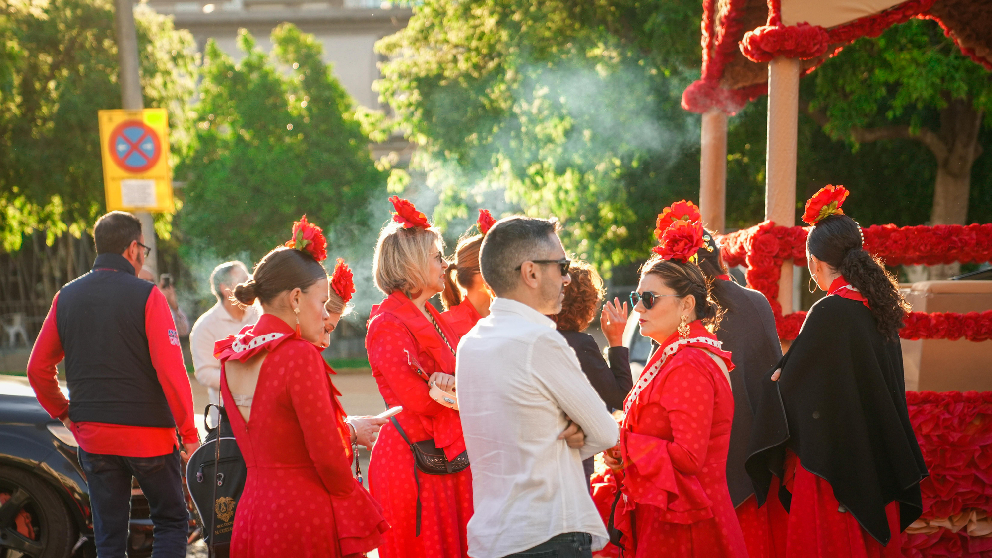 Romería de Santo Domingo