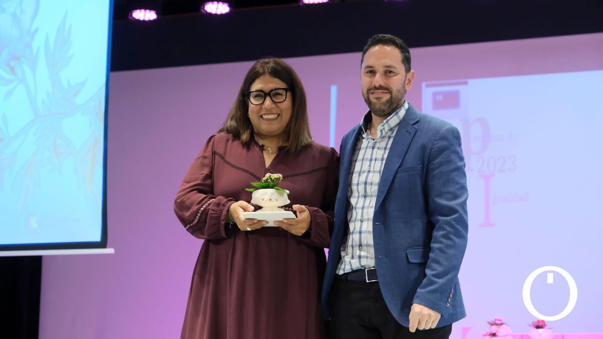La entrega de los premios Córdoba en Igualdad, en imágenes