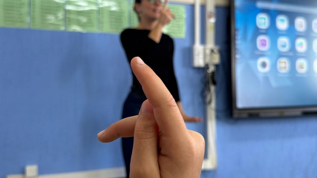 El proyecto ‘La lectura en tus manos’ fomenta en La Palma la inclusión con la lectura y la Lengua de Signos Española.