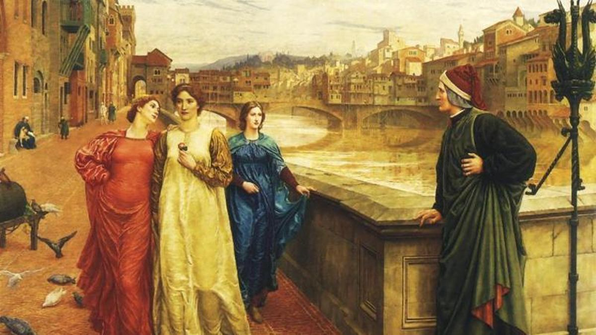 Tras los pasos del Dante: Guía para descubrir la Florencia medieval