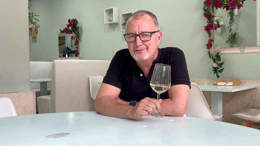 El cuestionario de verano del Educador en Vinos: "Soy autónomo; imposible desconectar en vacaciones"