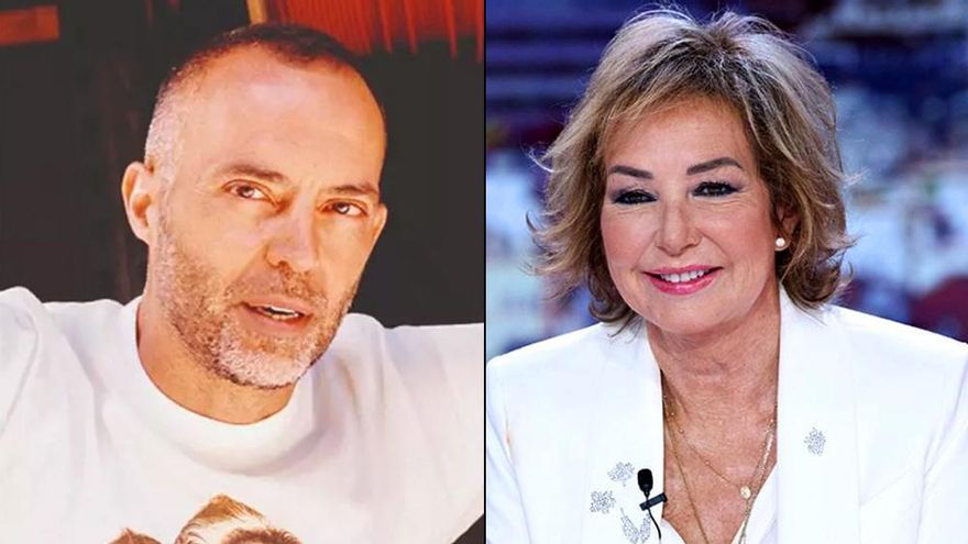 Óscar Cornejo, sobre Ana Rosa: "Es una víctima que se olvida que ella está ahí facturando y nosotros en la puta calle"