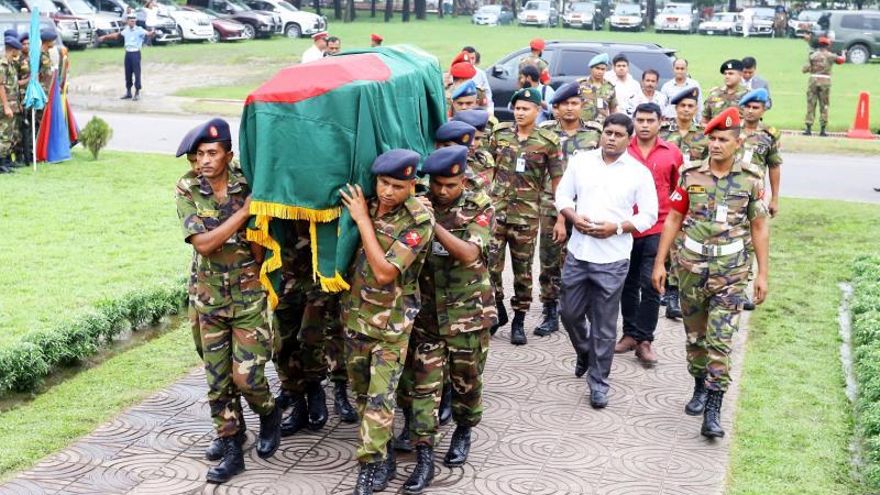 Muere el exdictador bangladesí Hossein Mohammad Ershad a los 89 años de edad