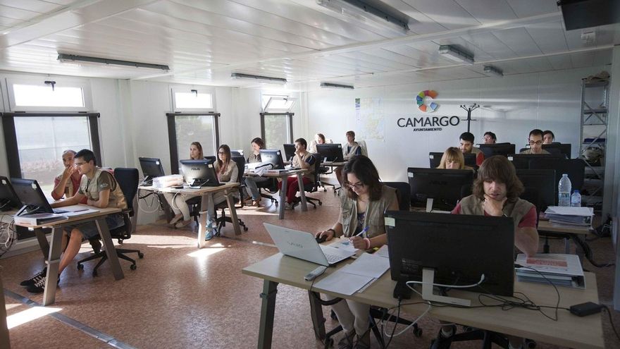 Centro de Formación de Camargo.