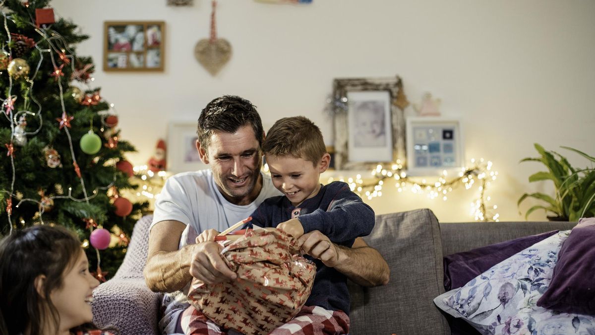 Cómo evitar el síndrome del niño hiperregalado estas Navidades