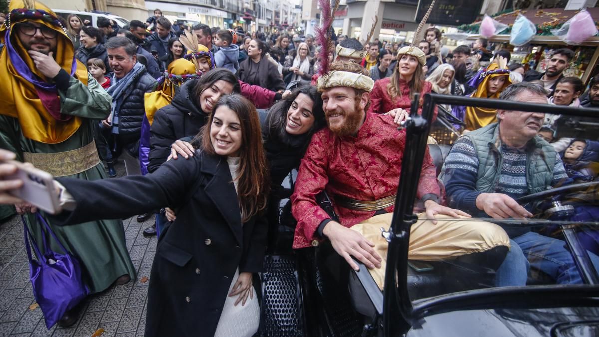 Visita del Cartero Real 2026