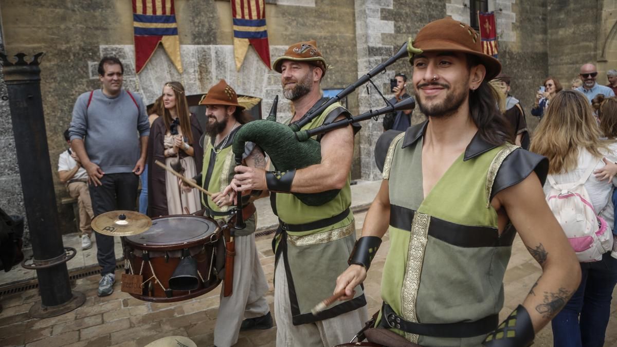 Jornadas medievales en el Castillo de Almodóvar