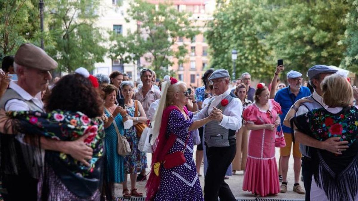 La Latina celebra sus fiestas de la Virgen de la Paloma 2026 con Celtas Cortos, Depol y Miss Caffeina: programa completo
