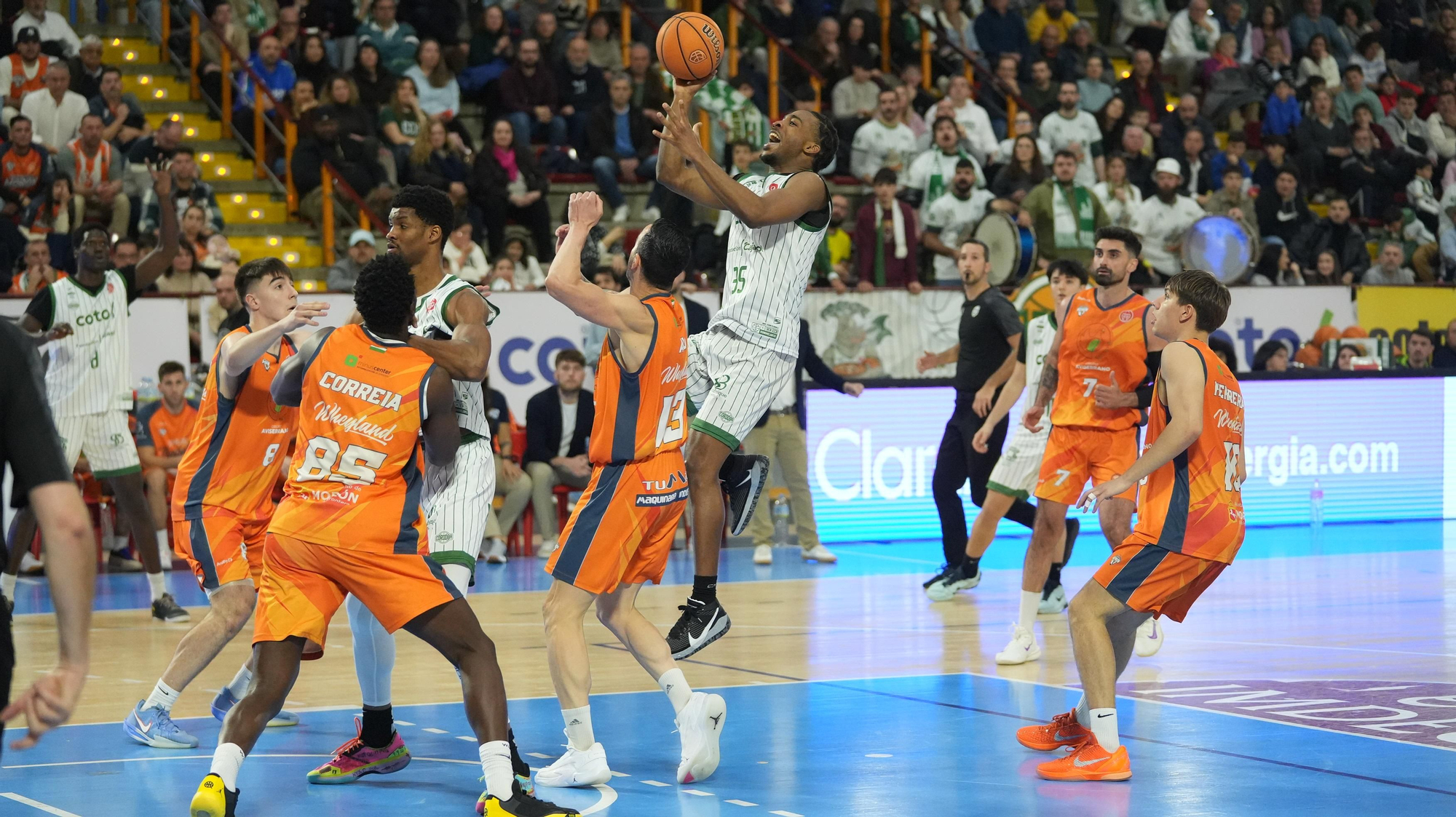 Coto Córdoba CB - Morón