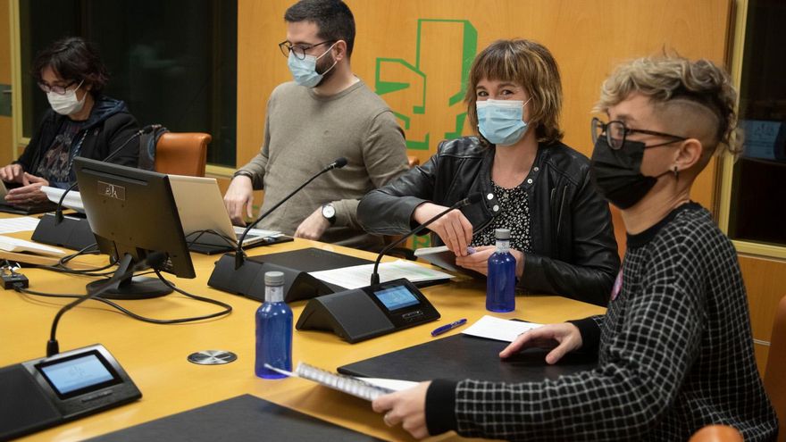 EH Bildu se abre ya a pactar la reforma educativa con el Gobierno de Urkullu