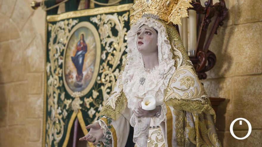 Veneración al Santísimo Cristo de la Piedad y María Santísima de Vida, Dulzura y Esperanza Nuestra