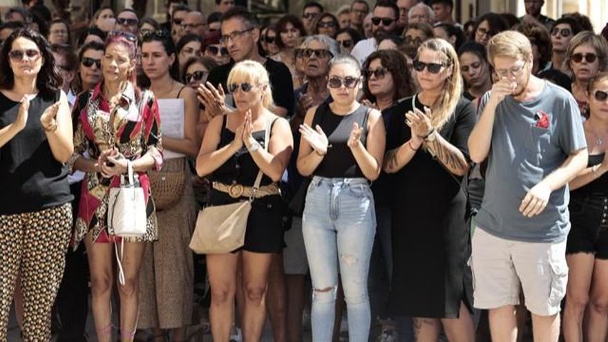 La hermana de la mujer asesinada por su expareja en Alzira: "Mira lo que pasa por pensar que a mí no me va a hacer nada"