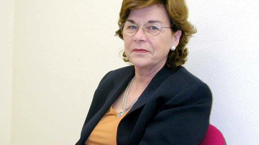 Irene Novales.
