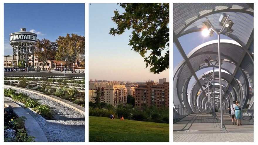 Descubre Arganzuela en un día: guía para recorrer el epicentro del ocio madrileño desde Legazpi hasta Atocha