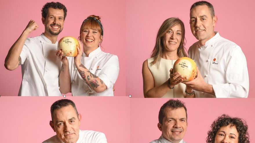 Cuatro nuevos Soles Repsol para la gastronomía riojana