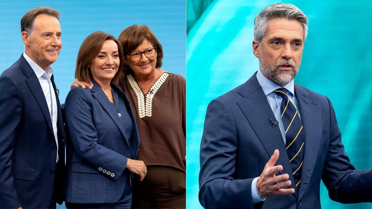 RTVE anuncia un Telediario especial con la vuelta de Carlos Franganillo, Matías Prats y otros históricos en el 70 aniversario