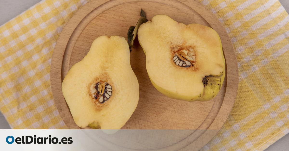 Cómo aprovechar la temporada del membrillo: las propiedades de esta fruta que casi nunca se consume cruda