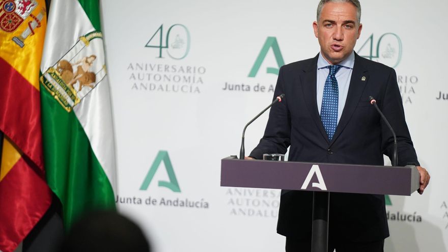 Andalucía se despide de la quinta ola: "Está contenida"