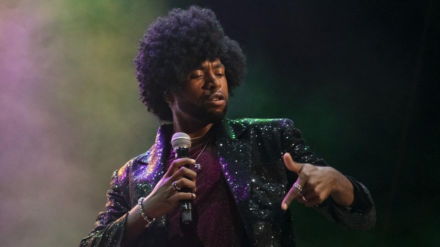 El sustituto del recordado Bobby Farrell