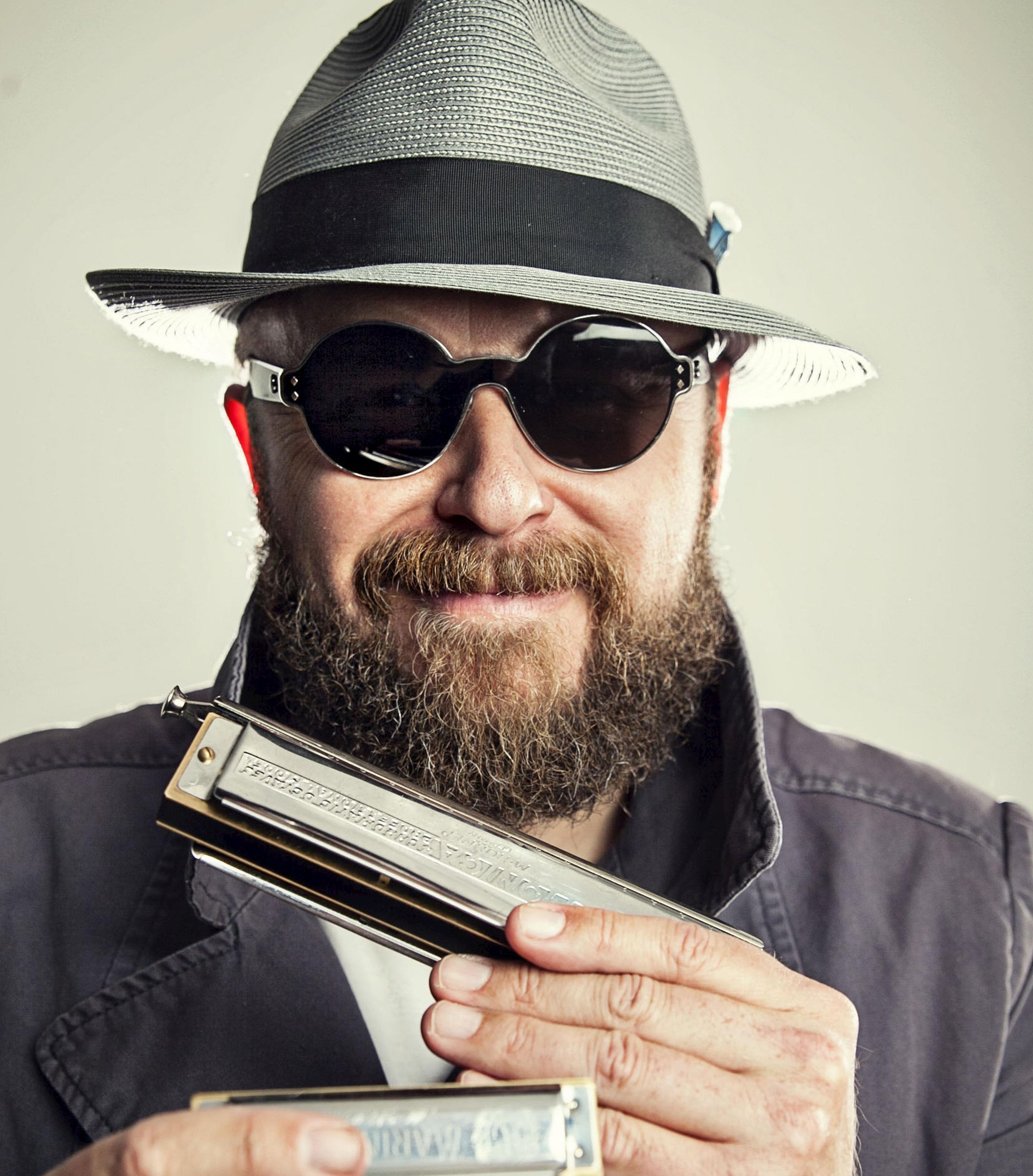 John Nemeth. Maspalomas Soul Festival