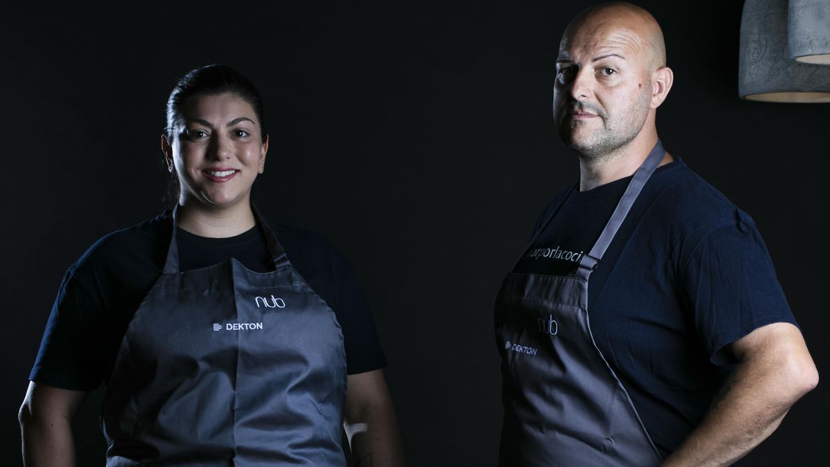 Andrea Bernardi  y Fer Fuentes