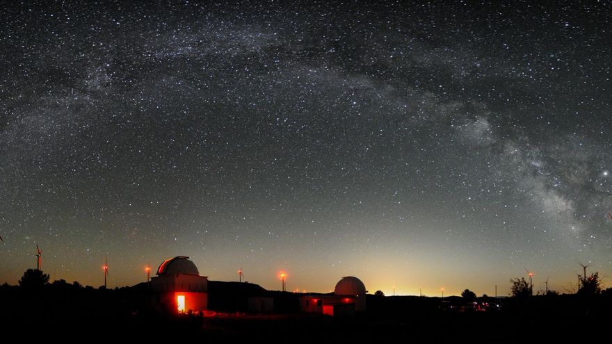 Vigilant les roques de l’espai: què són els asteroides potencialment perillosos i com es localitzen