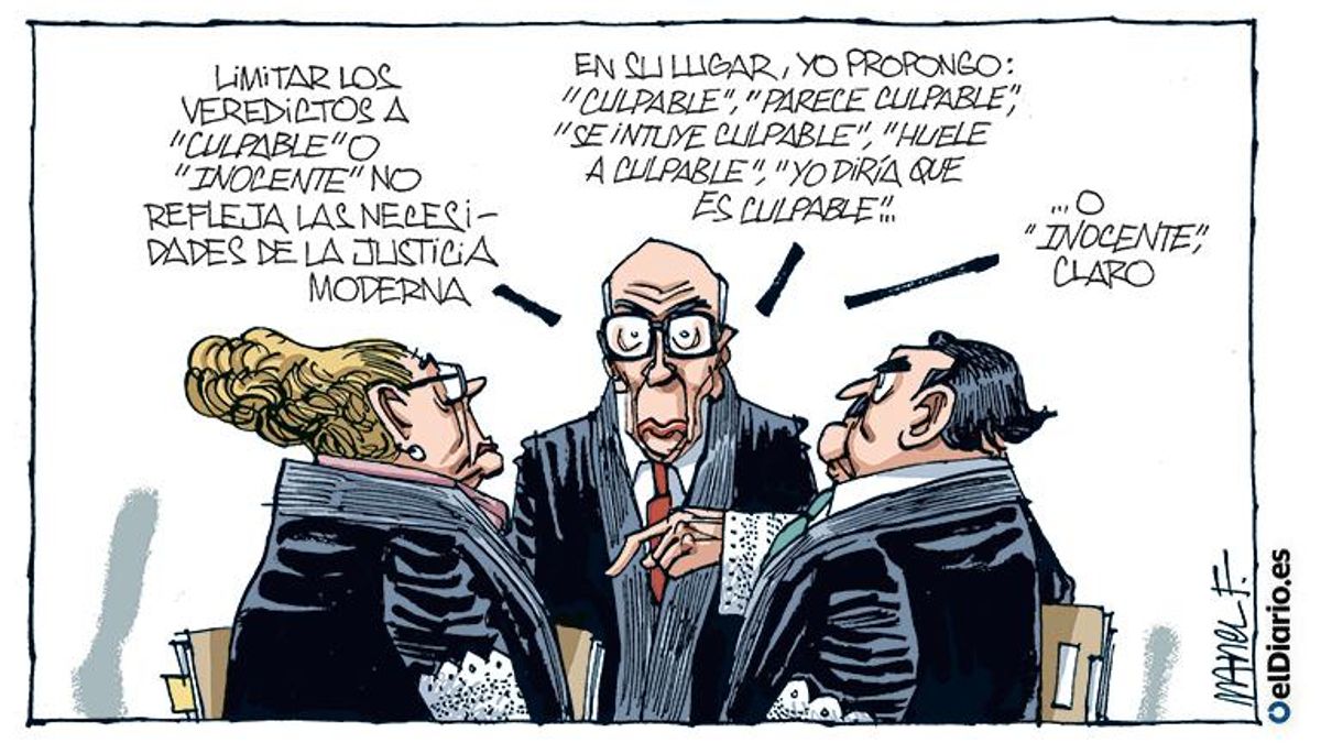 Justicia moderna