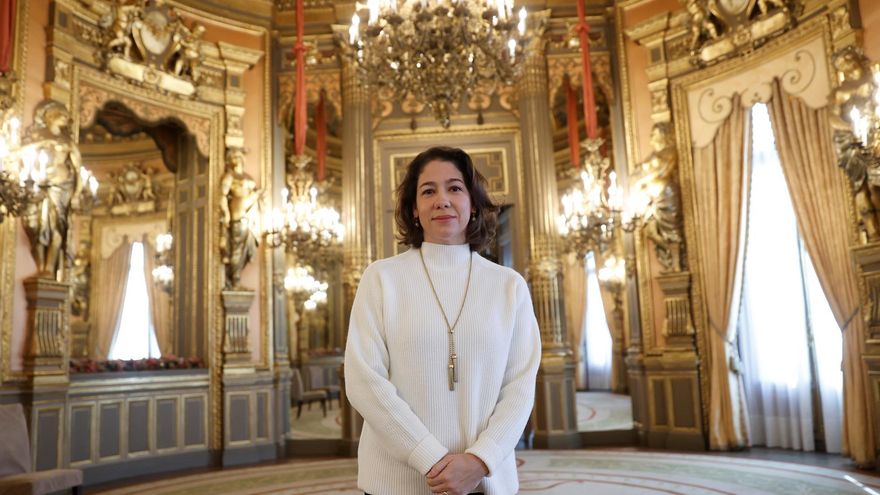 La esposa de un opositor encarcelado pide al mundo no ser "indiferente" con Nicaragua