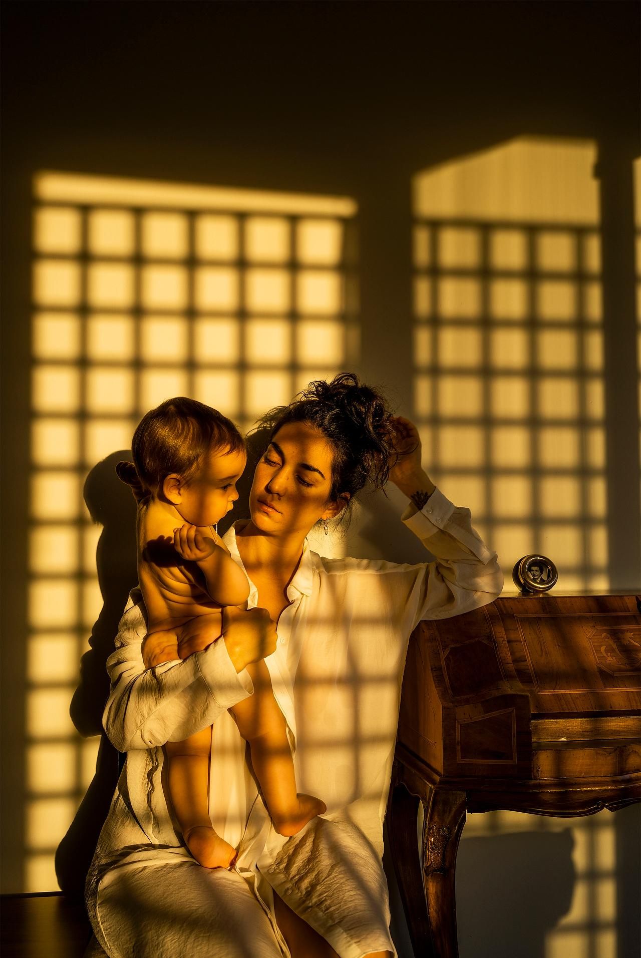 Tercer premio categoría ‘Retrato (individual)’