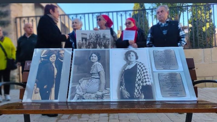 La família d'Aurora Picornell denuncia Le Senne per un delicte d'odi per destrossar el seu retrat al Parlament