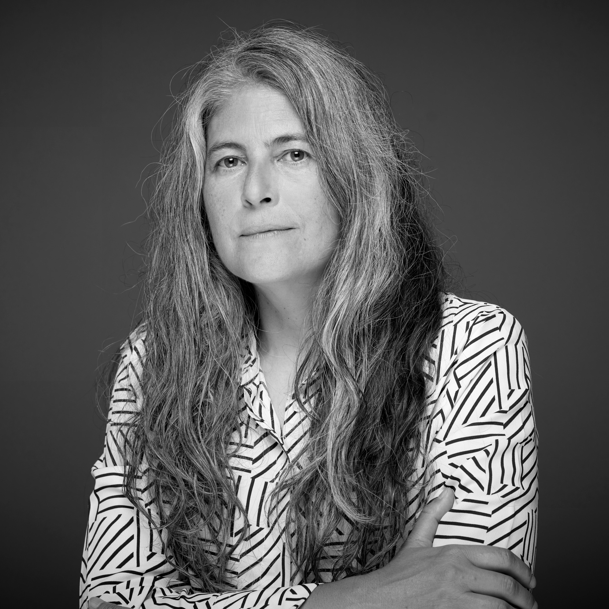 Selva Almada nació en Entre Ríos, en 1973.