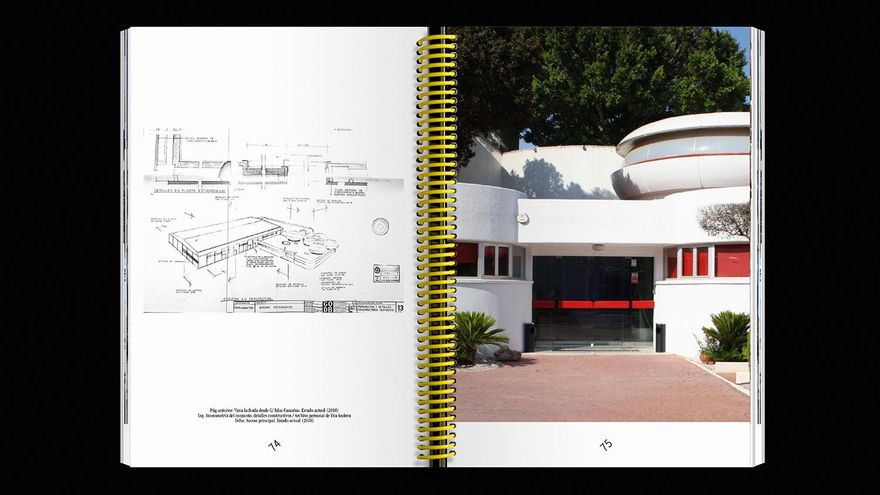 Estudios Andro (1976-1978), polígono industrial Fuente del Jarro, Paterna. LATE TO THE PARTY