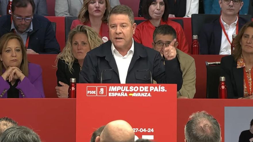 Page se desvincula de las autonomías del PP por su recurso a la amnistía: "Mis planteamientos son distintos"
