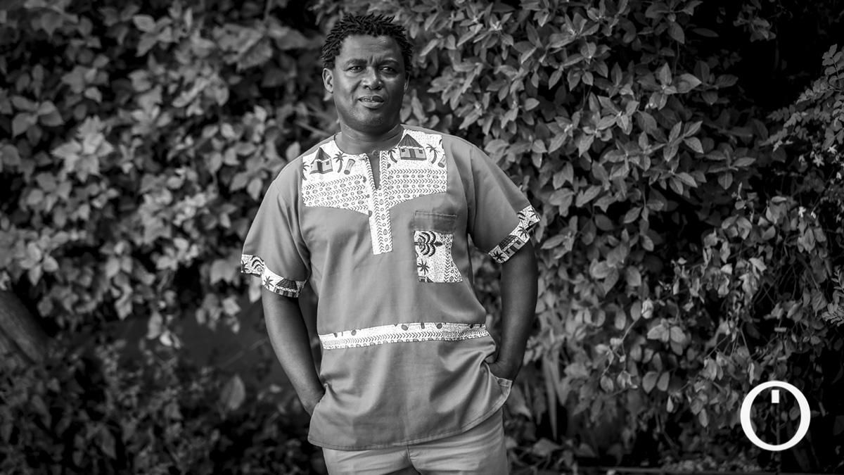 Entrevista N&B a Salomón Beyo, activista