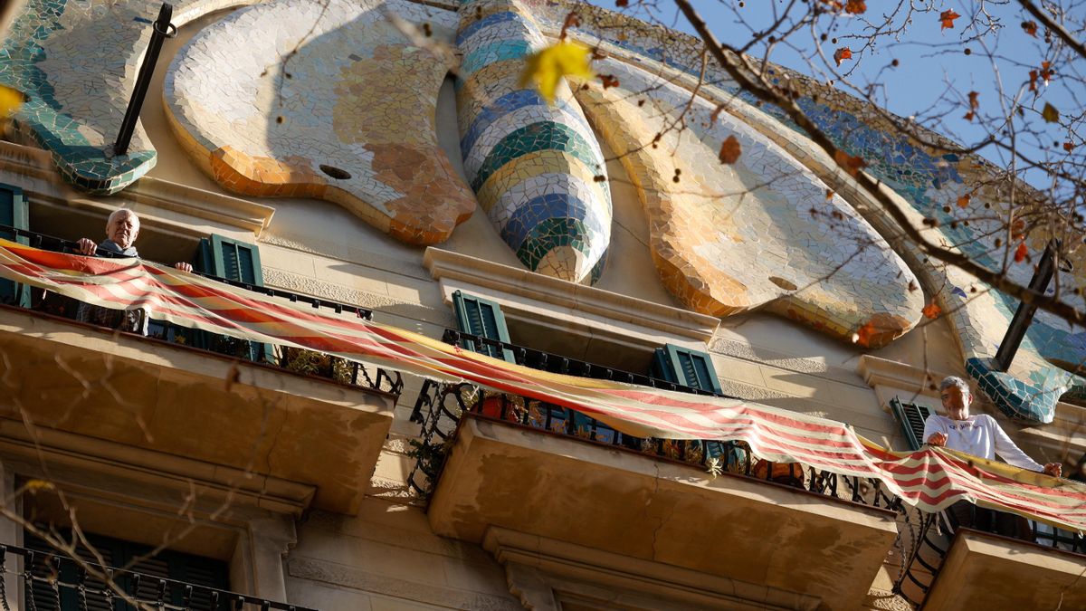 La Casa Fajol es otra de las fincas que el fondo NAD quiere convertir en colivings