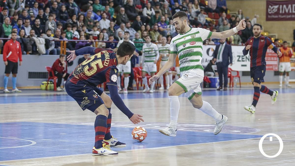 Córdoba Patrimonio - Levante UD