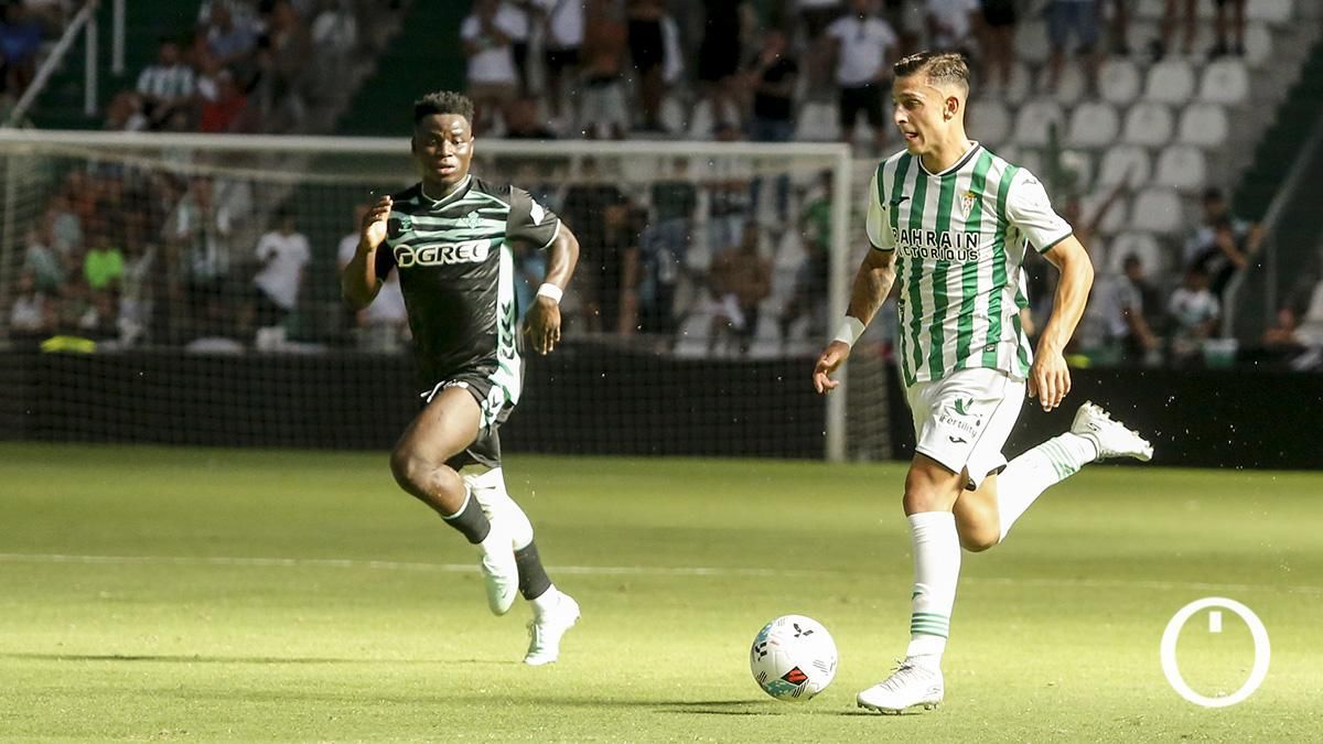 III Trofeo Puertas de Córdoba: Córdoba CF - Real Betis