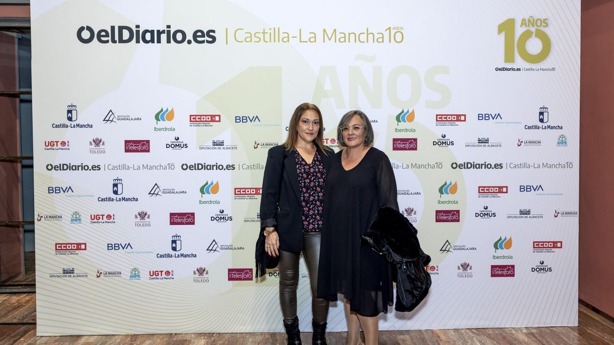 Todas las imágenes del acto de celebración de los diez años de elDiario.es Castilla-La Mancha