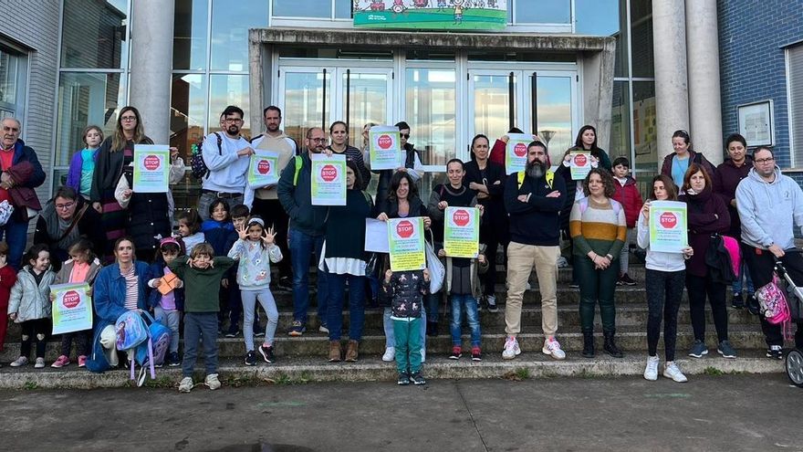 Gusanos, gorgojos y plásticos en los menús escolares: 30 colegios riojanos exigen más calidad en los comedores