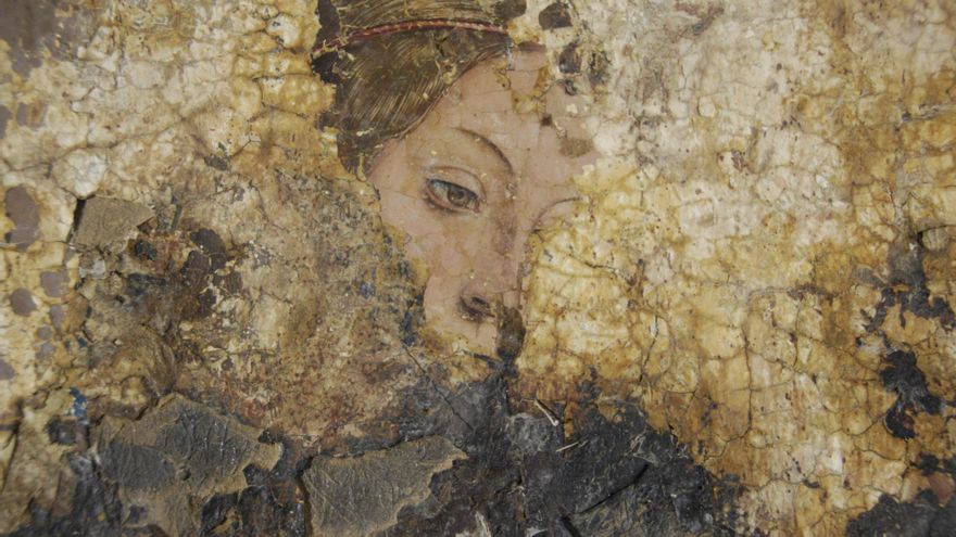 Juan de Borgoña bajo pinturas barrocas, uno de los acontecimientos artísticos más relevantes de la última década