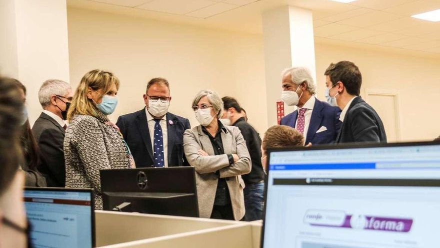 El Gobierno mantiene que "antes de verano" se pondrá en servicio el tren de alta velocidad entre Badajoz y Plasencia