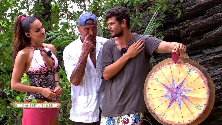 'Supervivientes 2022' (19.6%) recupera la senda de los 2 millones de espectadores gracias a su gala de menor duración