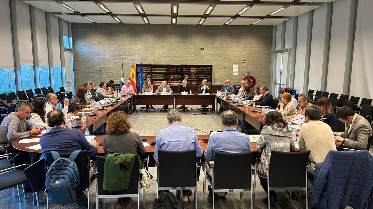 Extremadura presenta una oferta pública de empleo de 2.376 plazas para 2025, que los sindicatos ven "insuficientes"