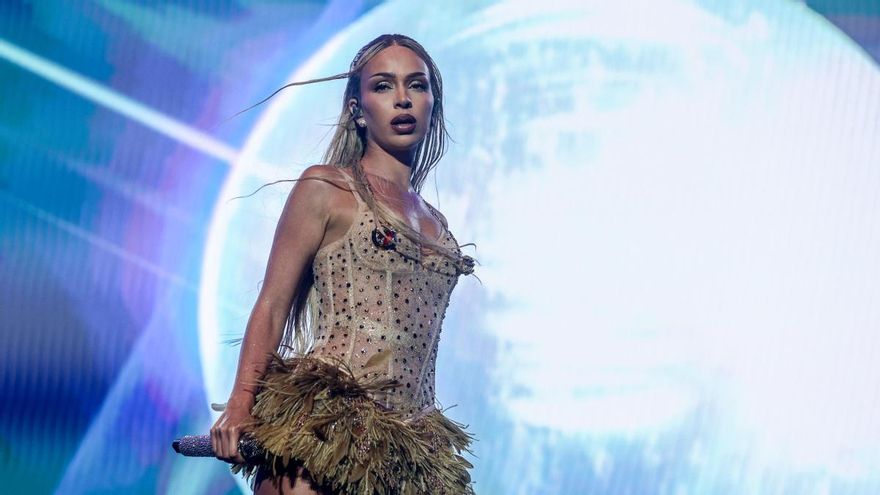 El Palacio de los Deportes de Madrid cambia de nombre comercial en enero: de WiZink Center a Movistar Arena