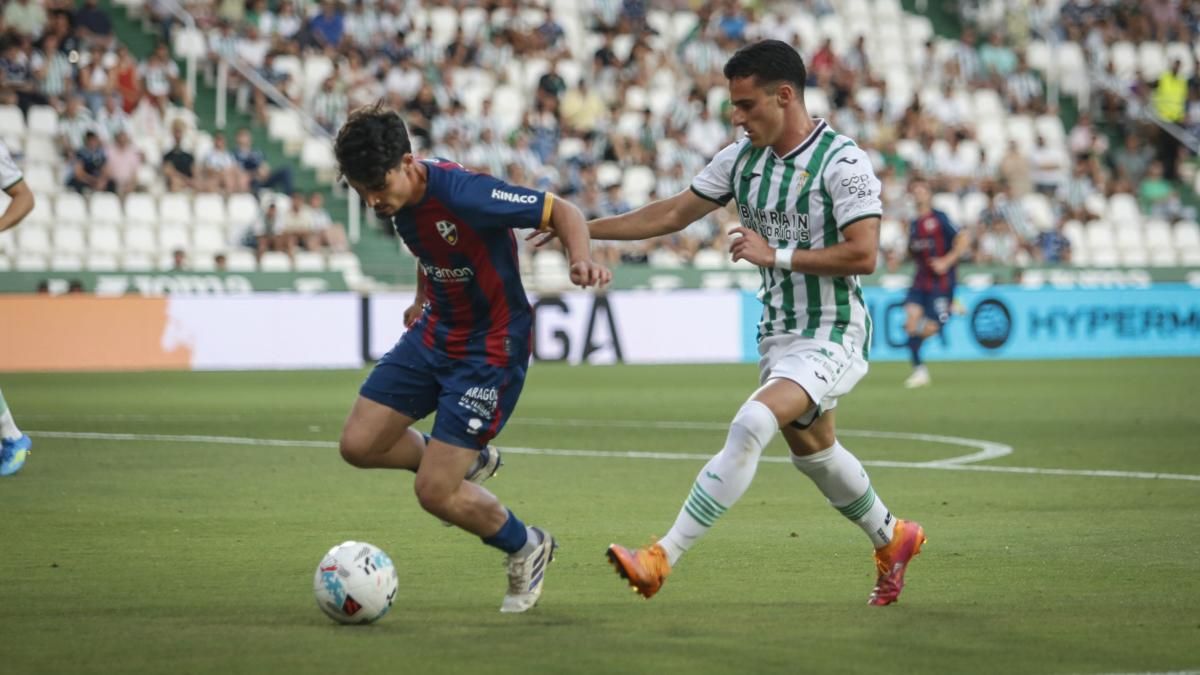 Córdoba CF - SD Huesca