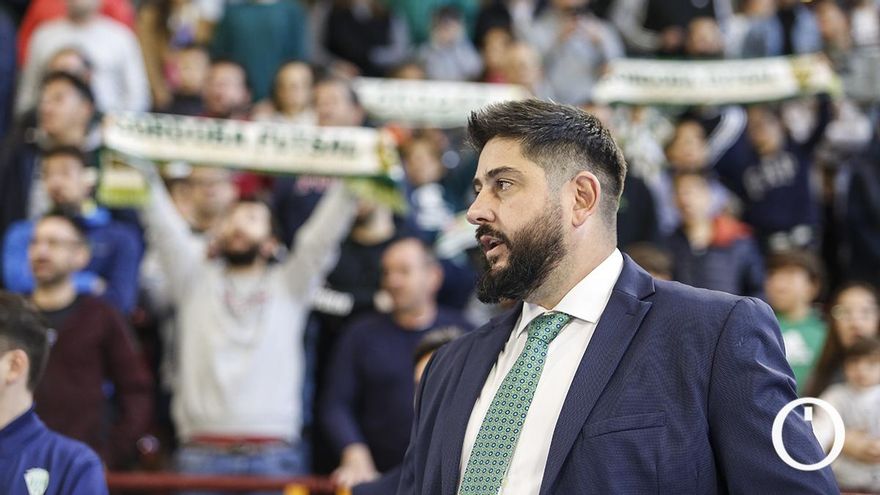 Josan González: "Es un partido crucial, pero no una final"