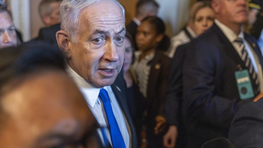 La UE anuncia un acuerdo con Israel para llevar ayuda a Gaza que rebaja la presión sobre Netanyahu