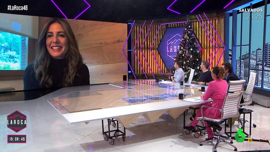 'La Roca' cambió de presentador (y de nombre) por la baja "sospechosa" de Nuria Roca