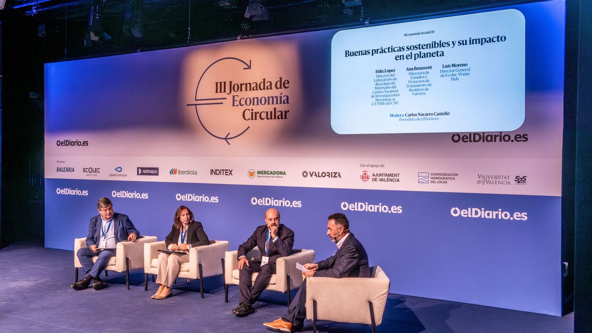 Buenas prácticas sostenibles y su impacto en el planeta